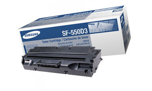 заправка картриджа Samsung SF-550D3