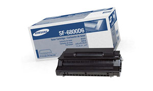 заправка картриджа Samsung SF-6800D6