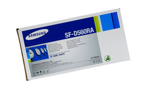 новый картридж Samsung SF-D560RA