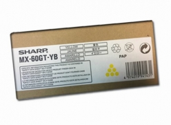 новый картридж Sharp MX-60GTYB (MX60GTYB)