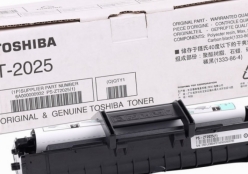 новый картридж Toshiba T-2025