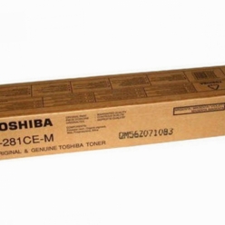 новый картридж Toshiba T-281CE-M (PS-ZT281C-EM)