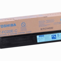 новый картридж Toshiba T-FC20E-C (6AJ00000064)