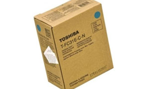 новый картридж Toshiba T-FC31E-C-N (6AG00001999)