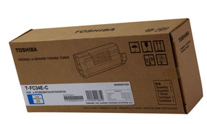 новый картридж Toshiba T-FC34EC (PS-ZT-FC34EC)