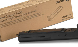 новый картридж Xerox 106R01318