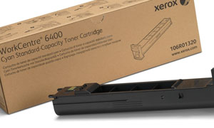 новый картридж Xerox 106R01320