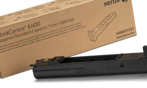 новый картридж Xerox 106R01321