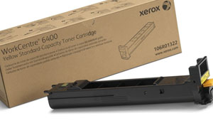 новый картридж Xerox 106R01322