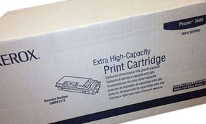 новый картридж Xerox 106R01372