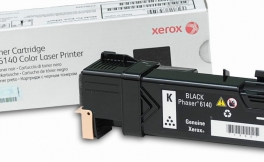 новый картридж Xerox 106R01484