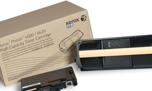 новый картридж Xerox 106R01536