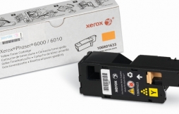 новый картридж Xerox 106R01633