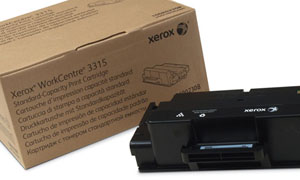 новый картридж Xerox 106R02308