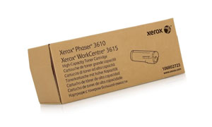 заправка картриджа Xerox 106R02723
