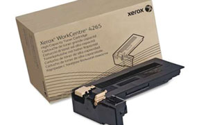 заправка картриджа Xerox 106R02734
