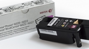 новый картридж Xerox 106R02761