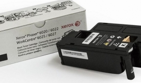 новый картридж Xerox 106R02763