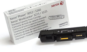 новый картридж Xerox 106R02775