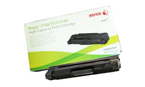 заправка картриджа Xerox 108R00909