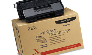 заправка картриджа Xerox 113R00657