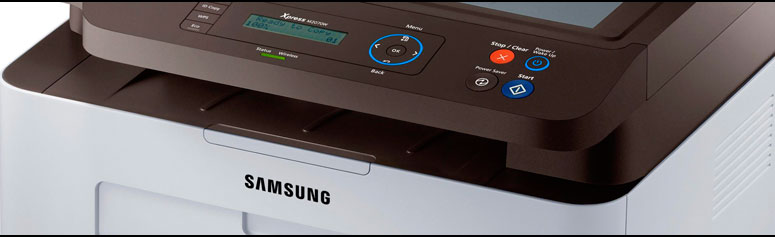 Заправка принтера samsung