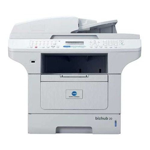 Ремонт МФУ Konica Minolta Bizhub 20