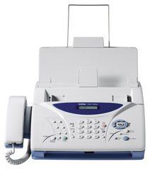 Ремонт факса Brother Fax 1020