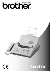 Ремонт факса Brother Fax 1450MC