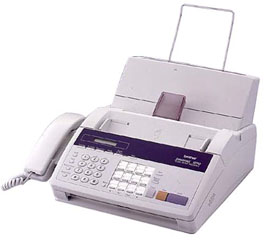 Ремонт факса Brother Fax 1570