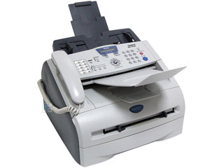 Ремонт МФУ Brother Fax 2500