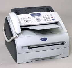 Ремонт МФУ Brother Fax 2820