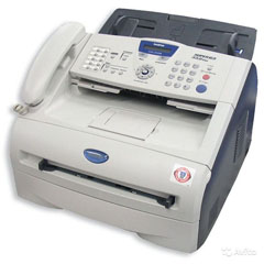 Ремонт МФУ Brother Fax 2825