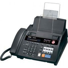 Ремонт факса Brother Fax 750