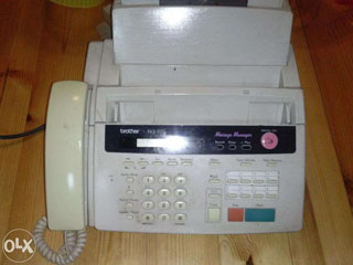 Ремонт факса Brother Fax 931