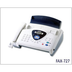 Ремонт факса Brother Fax T727
