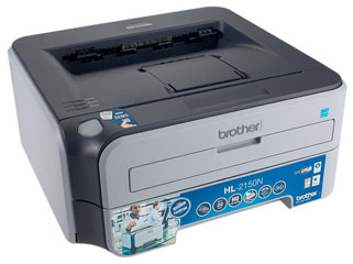 Ремонт принтера Brother HL 2150N