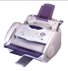 Ремонт факса Brother IntelliFax 2800