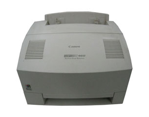 Ремонт принтера Canon CLBP 460
