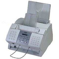 Ремонт факса Canon FAX L200