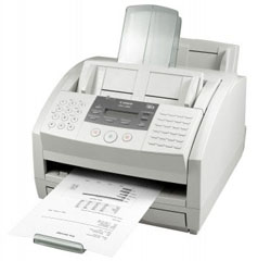 Ремонт факса Canon FAX L250