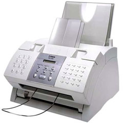 Ремонт факса Canon FAX L290