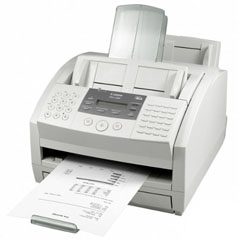 Ремонт факса Canon FAX L300