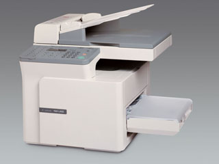 Ремонт МФУ Canon FAX L400