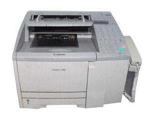 Ремонт МФУ Canon FAX L500