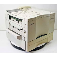 Ремонт МФУ Canon FAX L5000