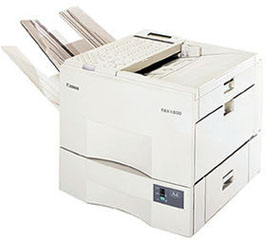 Ремонт МФУ Canon FAX L7500