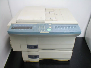 Ремонт МФУ Canon FAX L780