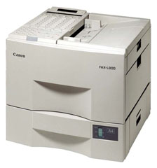 Ремонт МФУ Canon FAX L800