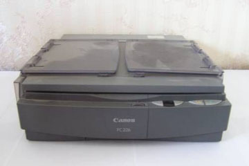 Ремонт копировального аппарата Canon FC/PC 226